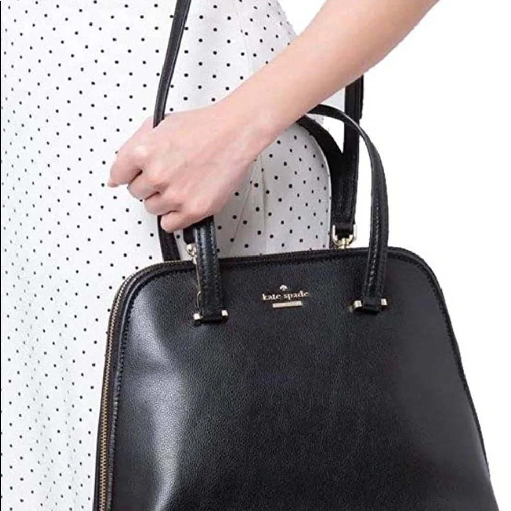 Kate spade patterson drive medium dome satchel